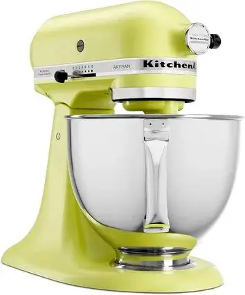 Batedeira Planet&aacute;ria KitchenAid Artisan KEA33CK