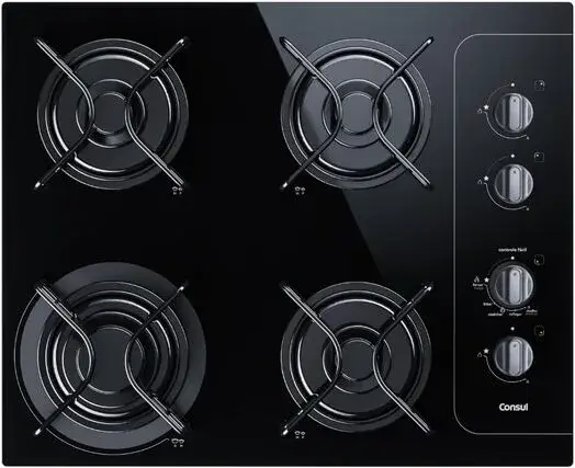 Cooktop Consul CD060AE (4 Bocas)