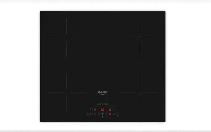 Cooktop de Indu&ccedil;&atilde;o Dako Supreme