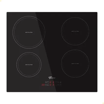 Cooktop de Indu&ccedil;&atilde;o Fischer 4Q