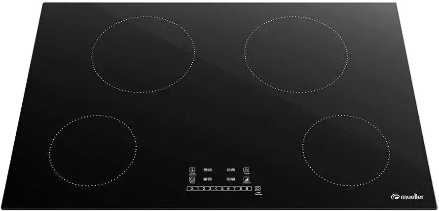 Cooktop de Indu&ccedil;&atilde;o Mueller Mci024bg1