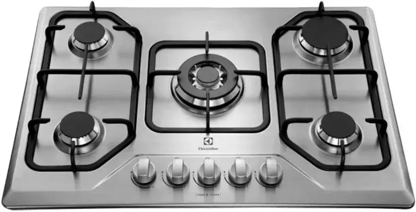 Cooktop Electrolux GT75X (5 Bocas)