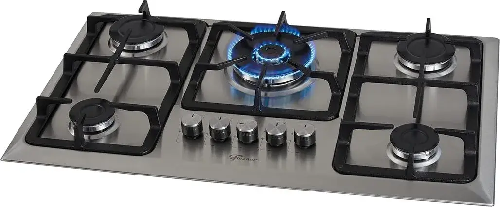Cooktop Fischer TC Infinity 23678-54121 (5 Bocas)