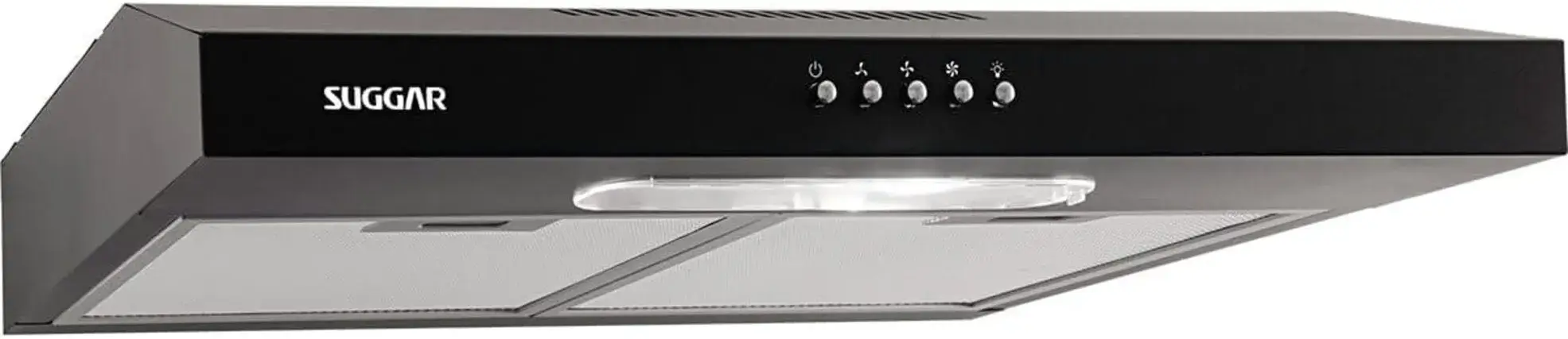 Depurador de Ar Suggar DPS161PT (60 cm)