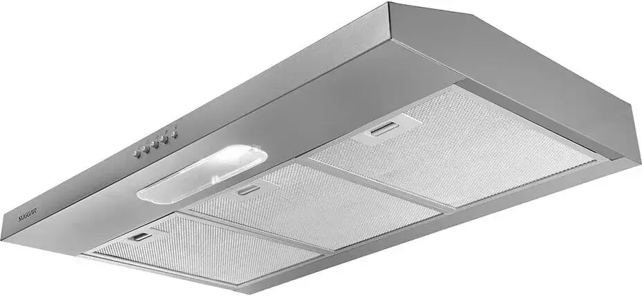 Depurador de Ar Suggar DPS181PR (80 cm)