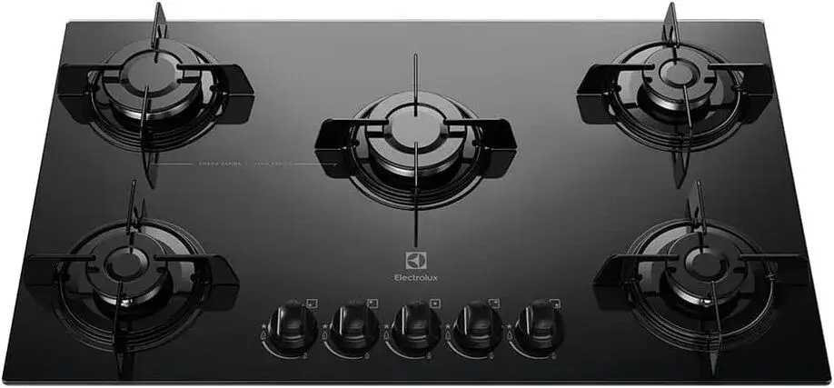 Electrolux Cooktop a G&aacute;s KE5GP