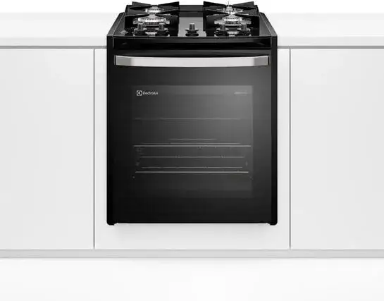 Electrolux Fog&atilde;o de Embutir FE4BP (4 Bocas)
