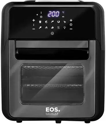 EOS Fritadeira Sem Óleo EAF12T