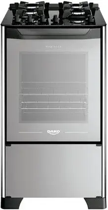 Fog&atilde;o Dako Magister Style