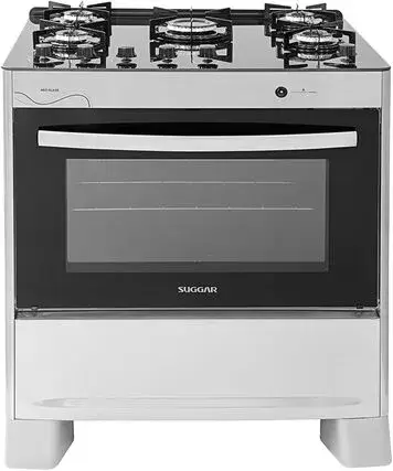 Fogão Suggar Neo Glass FGVNG510PRIX