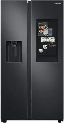 Geladeira Samsung Side By Side RS58T5561B1/AZ (585 Litros)