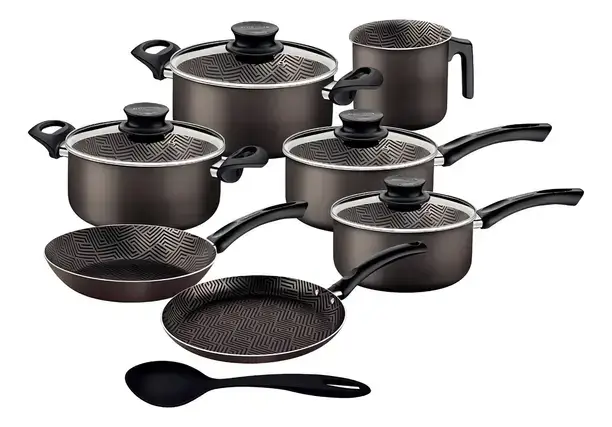 Jogo de Panelas Tramontina Paris