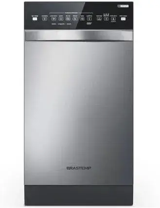 Lava-louças Brastemp BLF10BR (10 serviços)