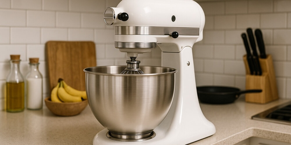 Melhor Batedeira Planetária