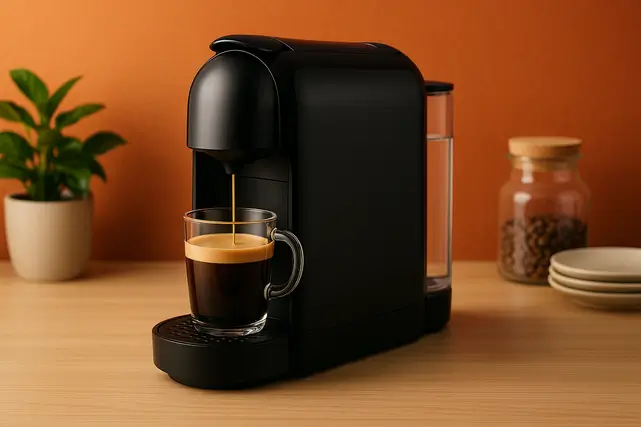 Melhor Cafeteira de Cápsula
