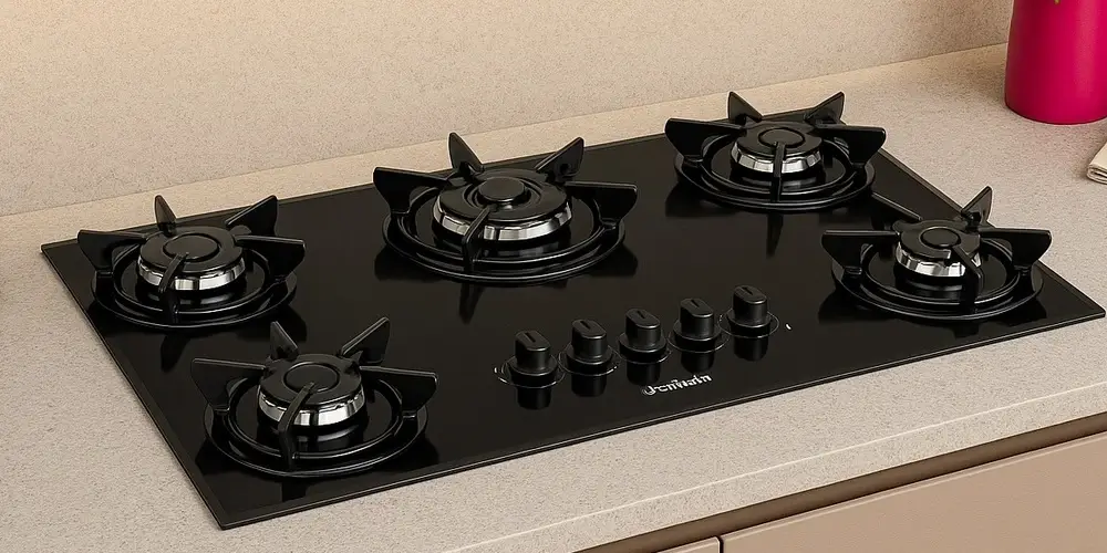 Melhor Cooktop 5 Bocas