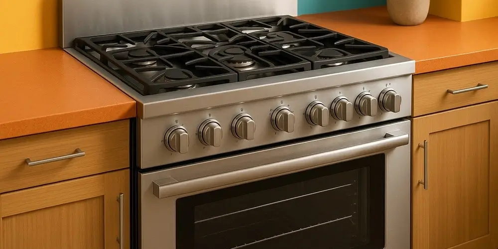 Melhor Fogão 5 Bocas