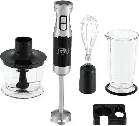 Mixer Black Decker 3 em 1 MK600