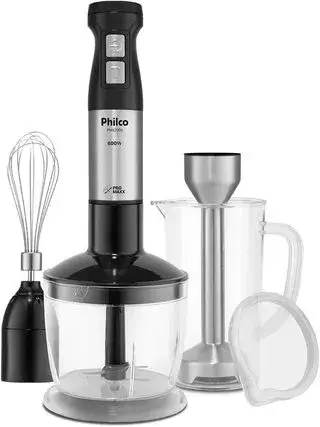 Mixer Philco PMX2000 3 em 1