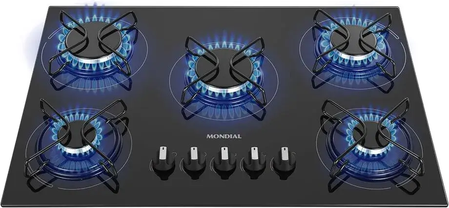 Mondial Cooktop a G&aacute;s CTG-02