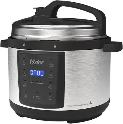 Panela de Press&atilde;o El&eacute;trica Oster OPAN920 (5 Litros)