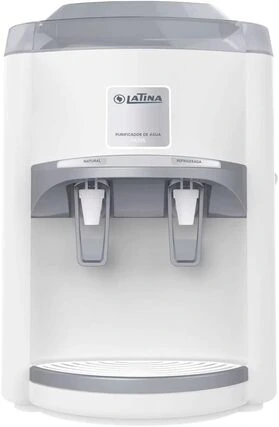 Purificador de &Aacute;gua Latina PA 355