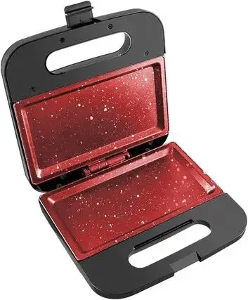 Sanduicheira Brit&acirc;nia BGR16 2 em 1 Redstone