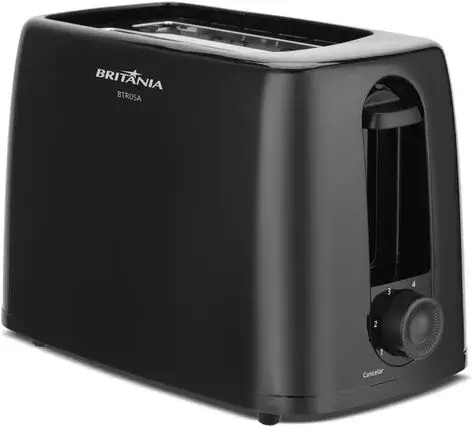 Torradeira Brit&acirc;nia BTR05A