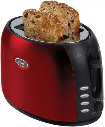 Torradeira Oster Chrome TSSTTJC5BBKR